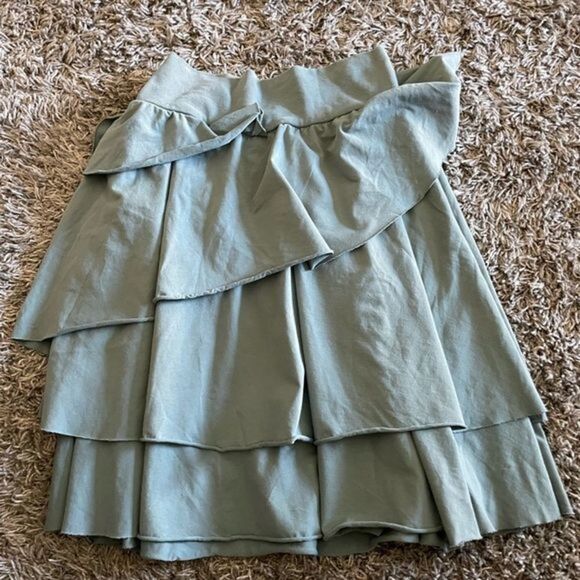 Matilda Jane Character Counts Rhea Skirt Size Small - Picture 3 of 9